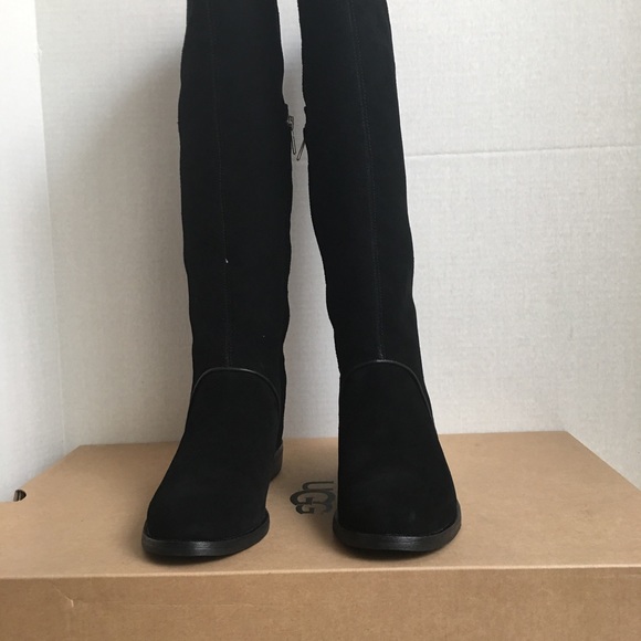 ugg gracen knee high boot
